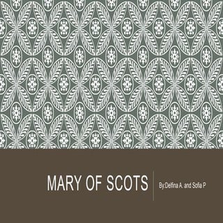 Maryofscots 