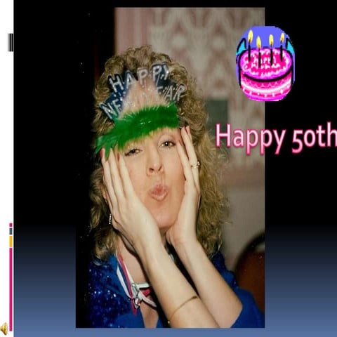 Marys 50th.Pps