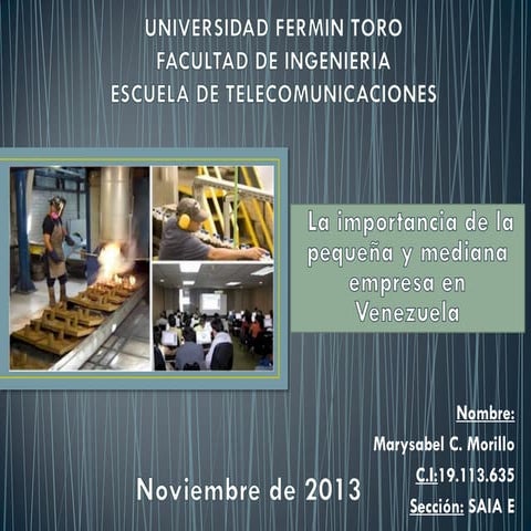 Marysabel morillo.desarrollo