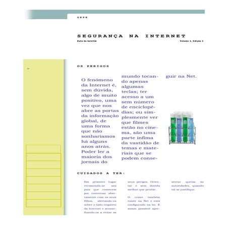 Dia da segurança na internet