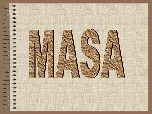 Masa