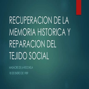 Masacre de La Rochela