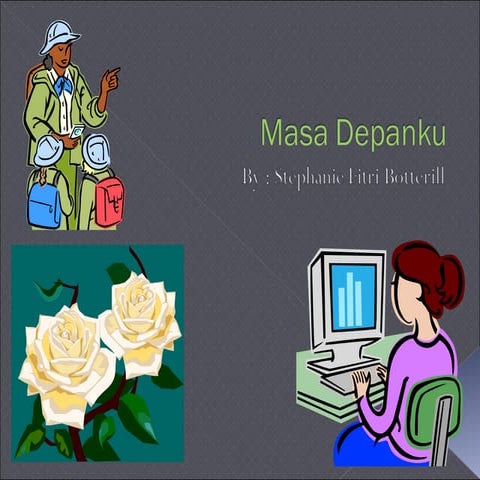 Masa Depanku Stefanie 6c