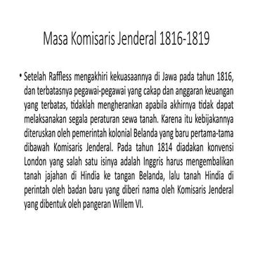 Masa Komisaris Jenderal 1816-1819 PPT.pptx