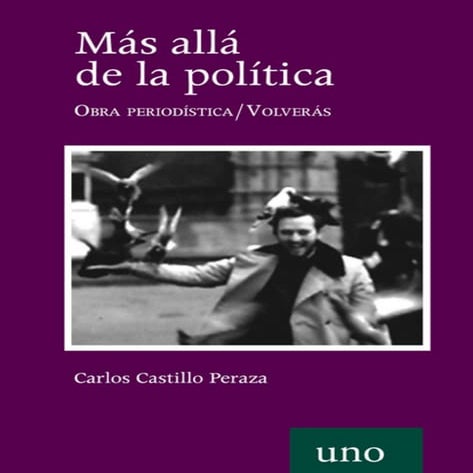 Mas allá de la política - Carlos Castillo Peraza