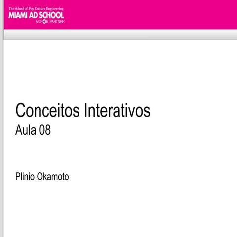 Conceitos Interativos08