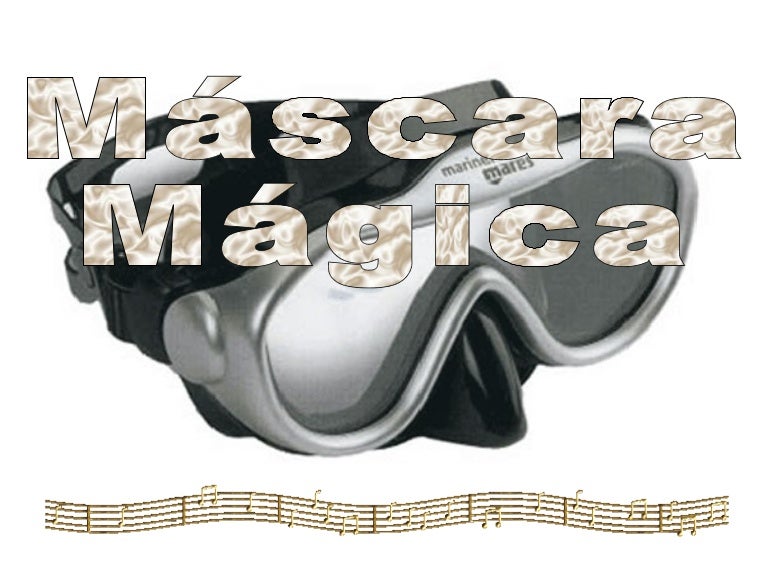 Mascara magica