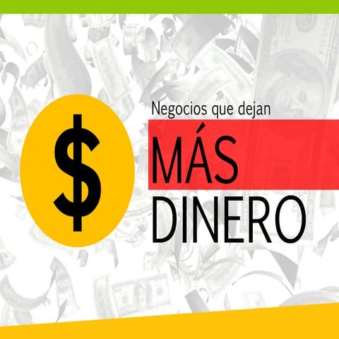 Negocios que dejan más dinero Enzacta Life rebuilt