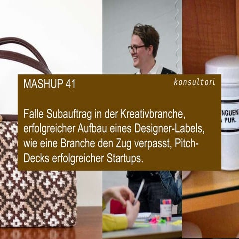 Mashup 41 konsultori business development beratung