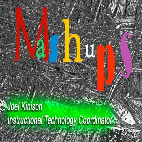 Blackboard Mashups: Multimedia Just Got a Little Easier!