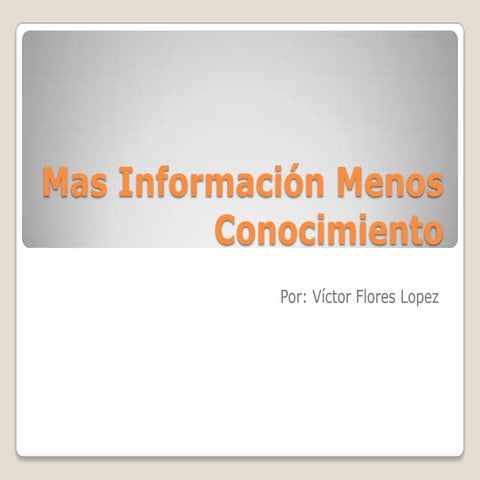 Sistema electronico | PPTX