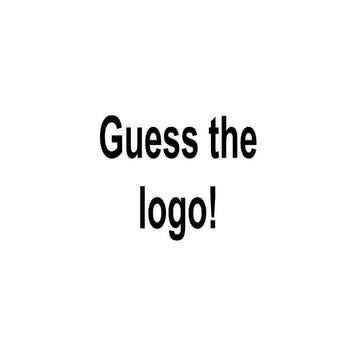 Interactive Logo Guessing Game: Test Your Brand Knowledge | PPTX