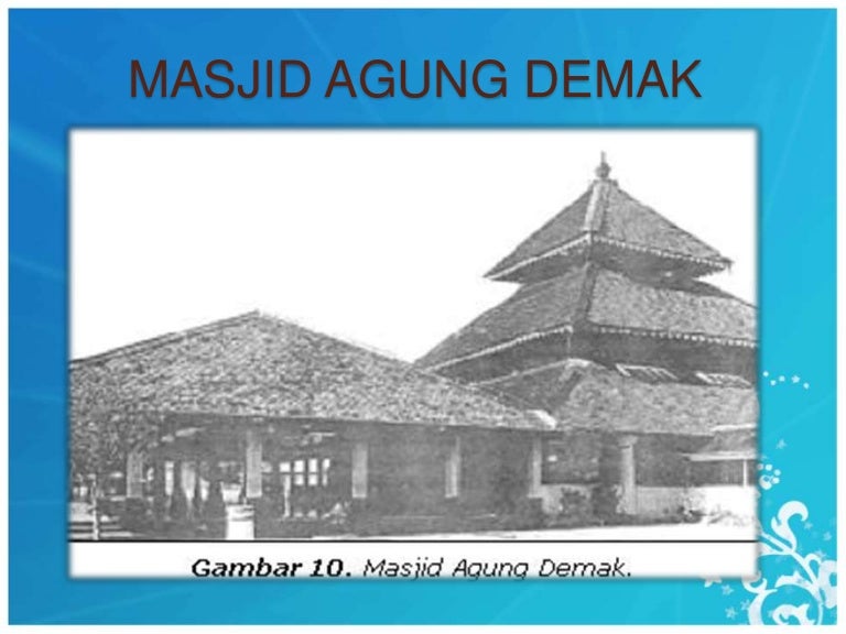 Masjid Agung Demak