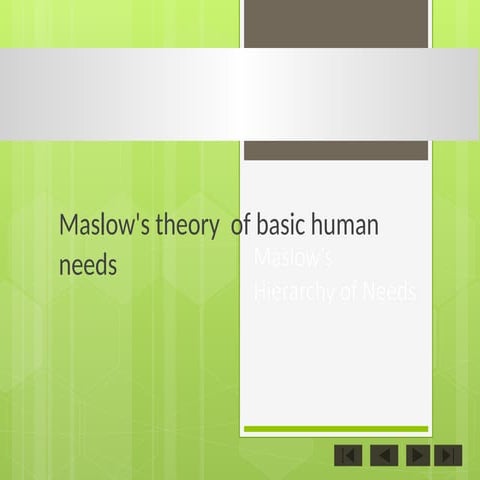 maslos theory.pptxbbbvvvbjhgfvhhhhggghjg