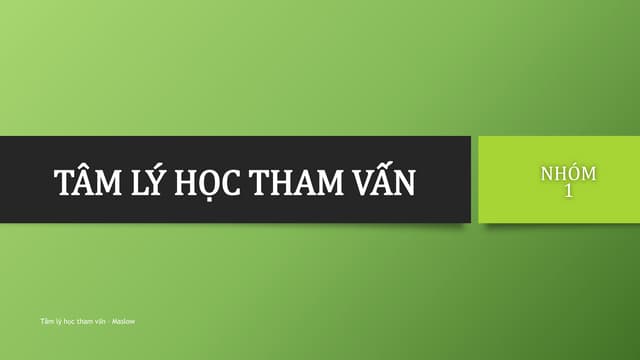 ABRAHAM HAROLD MASLOW <1908>