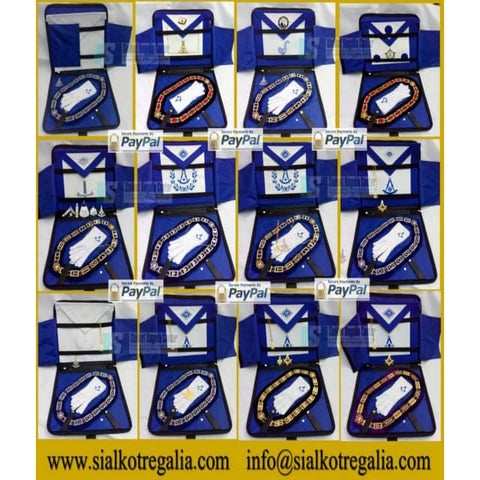 Masonic regalia apron soft cases | PPTX