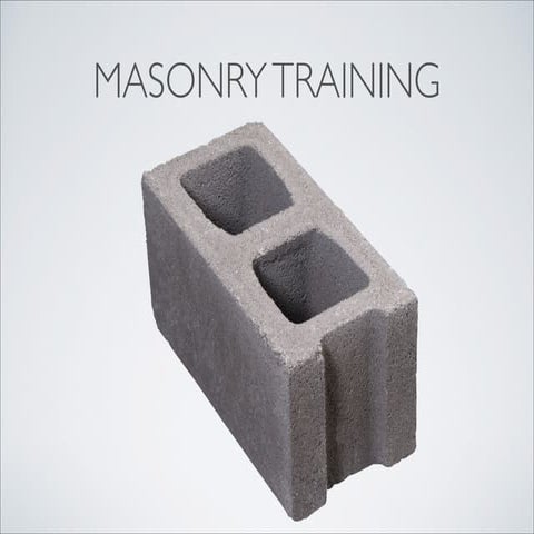 Masonry Presentation