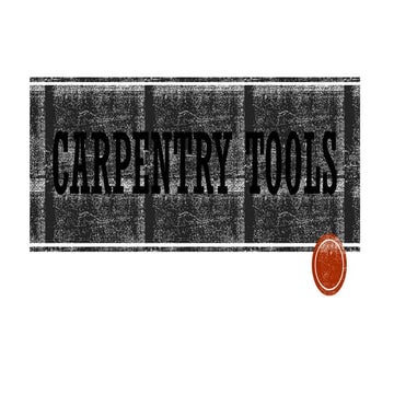 MASONRY TOOLS AND TECHNOLGY ARTS ...pptx