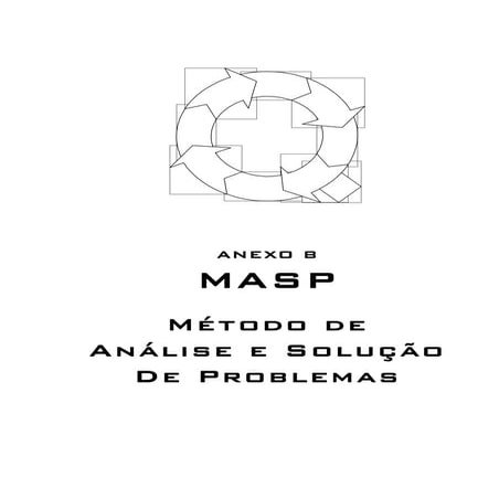 MASP - Método de Análise e Solução de Problemas | PDF
