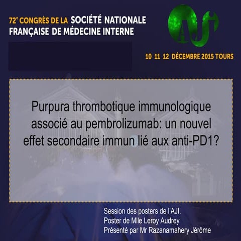 Action Des Atb1 | PPT