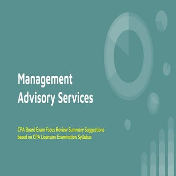 MAS Review Summary Suggestions.pptx