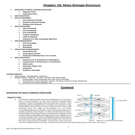 Mass storage structurefinal