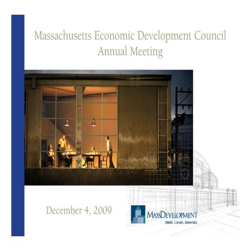 Massachusetts Economic Development Council