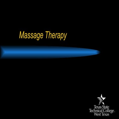MassageTherapy