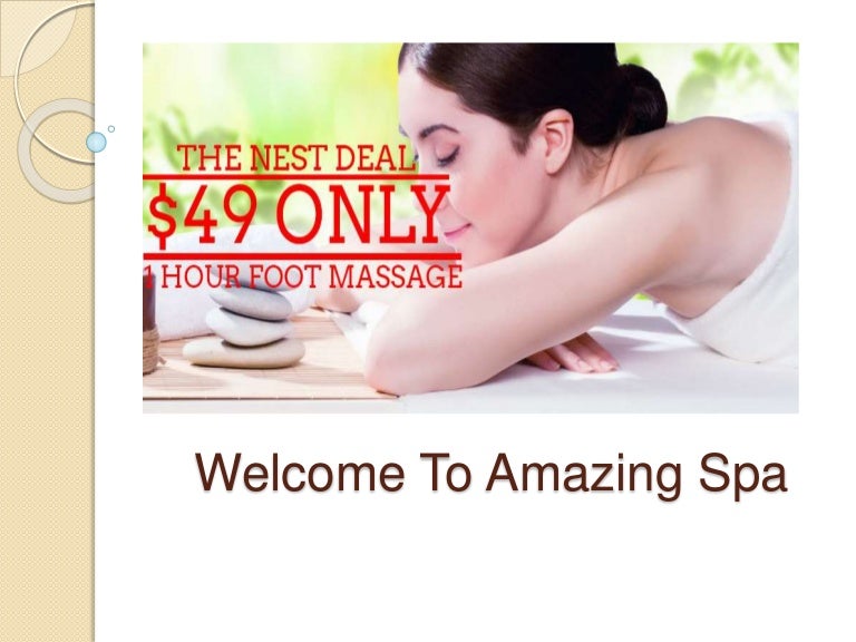 Massage in St Paul Downtown Minnesota Amazing Spa