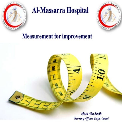 Measure For Improvement