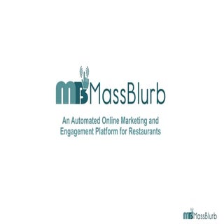 Social Media Marketing for Restaurants