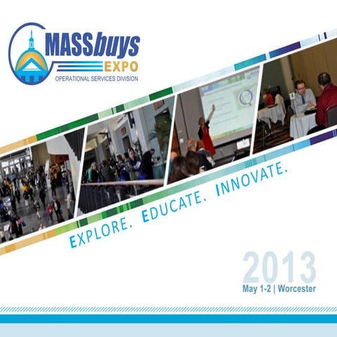 MASSbuys: Informing and Engaging Your Constituents Using Social Media