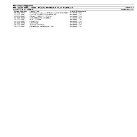 Caterpillar cat th560 b telehandler parts catalogue manual sn tbp00100 ...