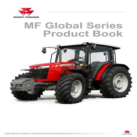 Massey Ferguson User Manual