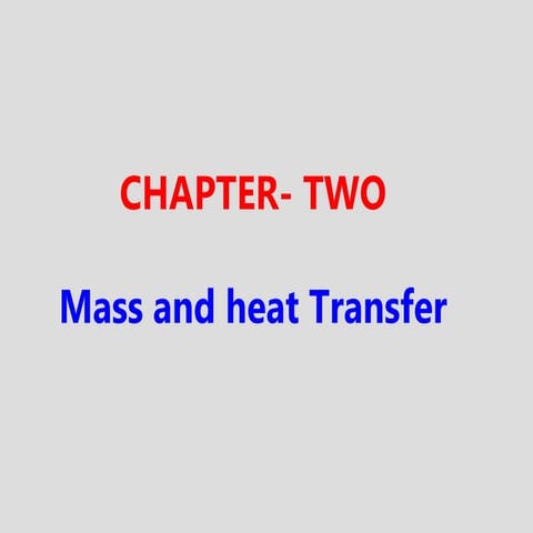 mass&heat transfer.ppt