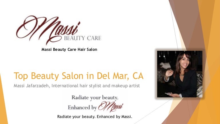 Massi Beauty Care Hair Salon Presentation