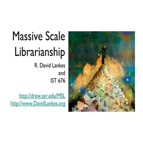 Qr Codes in the Library | PPT