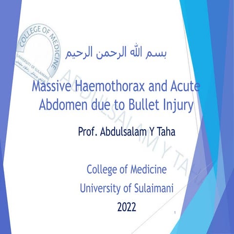 Massive Haemothorax and Acute Abdomen due to Bullet Injury.pdf