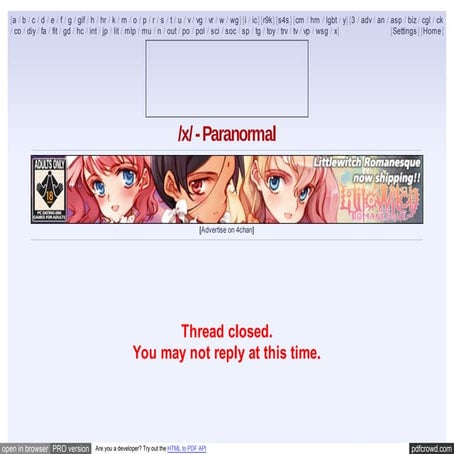 Massive paranormal dump anonymous   boards 4chan-org_x_thread_13385717