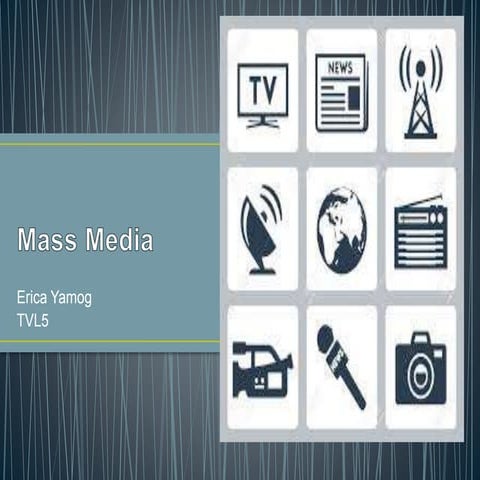 Mass media