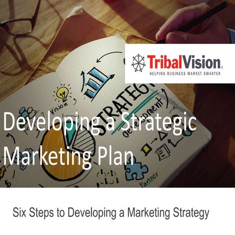 Developing a Strategic Marketing Planm