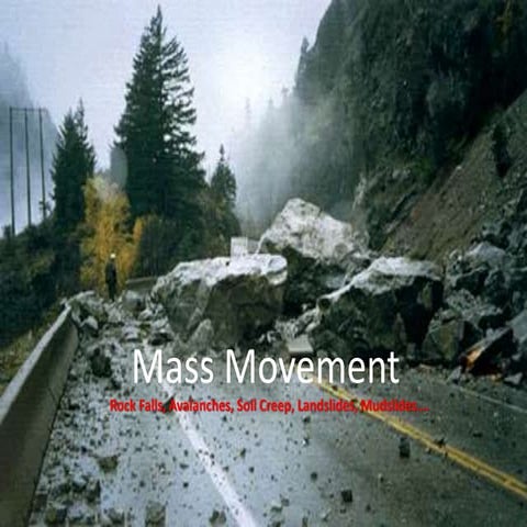 Mass Movement
