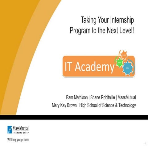 Taking Your Internship Program to the Next Level