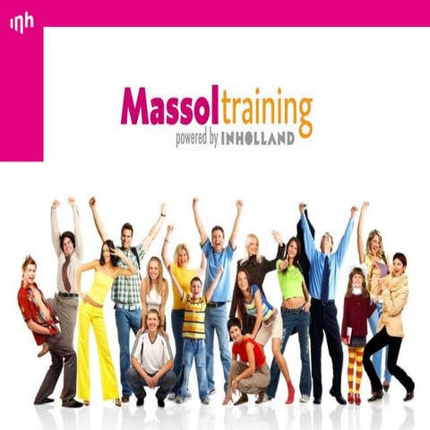 Massol Presentatie 20112012