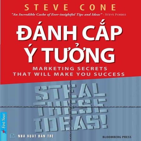 [Masso]danh-cap-y-tuong steve cone