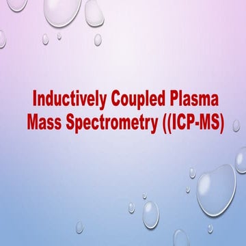 Mass Spectrometry in chemistry and basic sciences.pptx