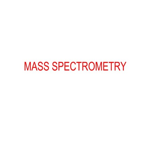 Basic Principles of Mass Spectrometry.ppt
