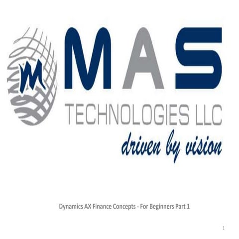 Mass tech financial concept for the beginer