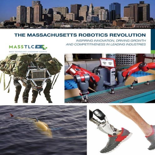 Boston dynamics. | PDF