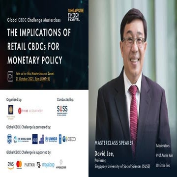 The Implications of Retail CBDCs for Monetary Policy